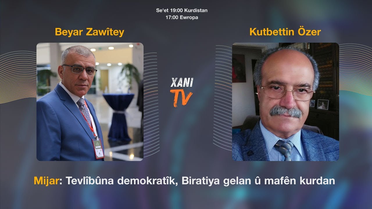 DENGE BEDENG - Tevlîbûna demokratîk, Biratiya gelan û mafên kurdan