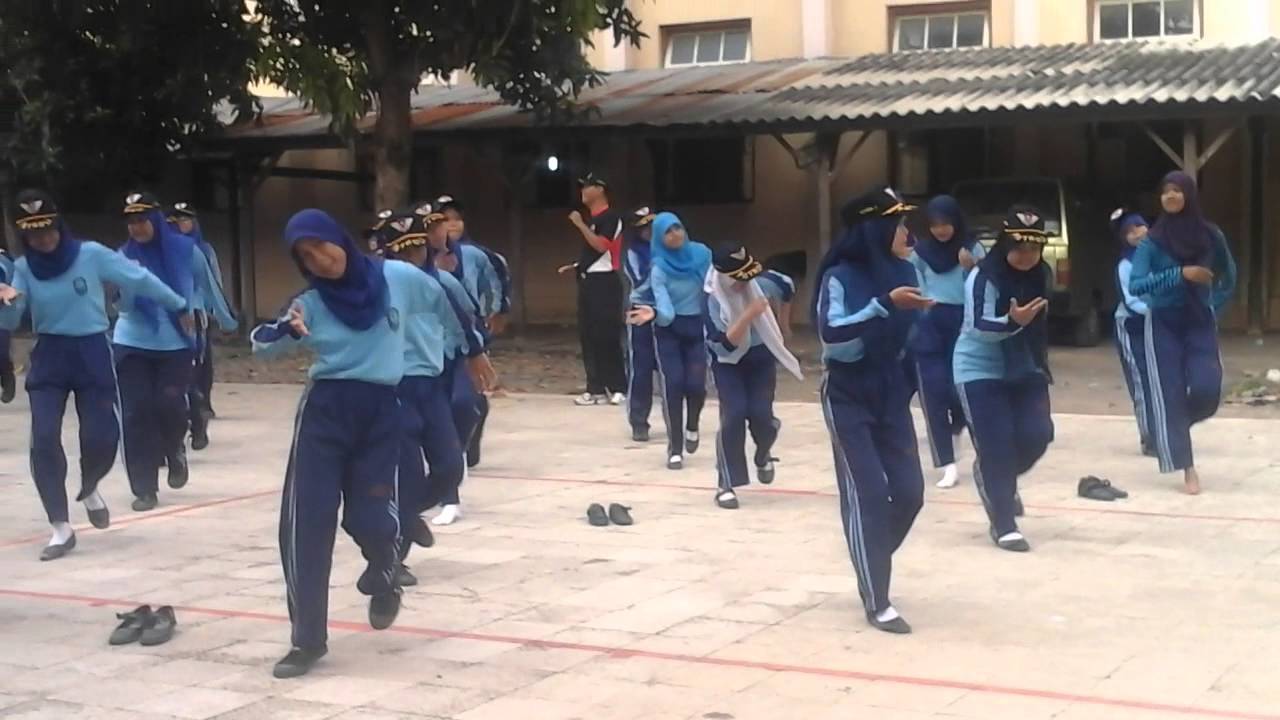 Senam PKS SMK N 1 Dukuhturi kab. Tegal