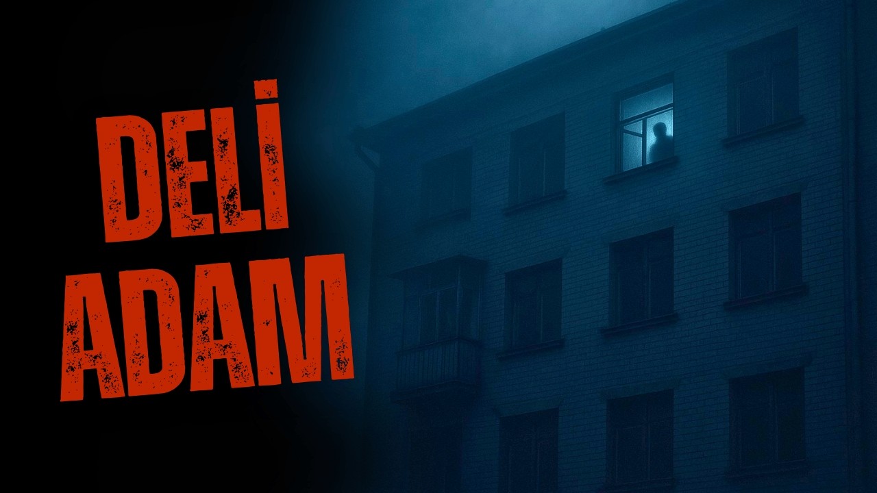 Akıl Hastanesinde Yatan Adamın Korkunç Tüyleri Diken Diken Eden Hikayesi | Korku Hikayeleri | Cin