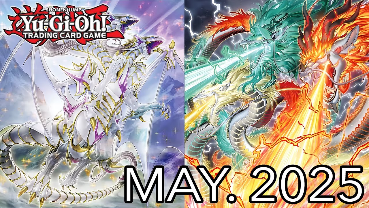 Blue-Eyes Tenpai Deck Profile May 2025