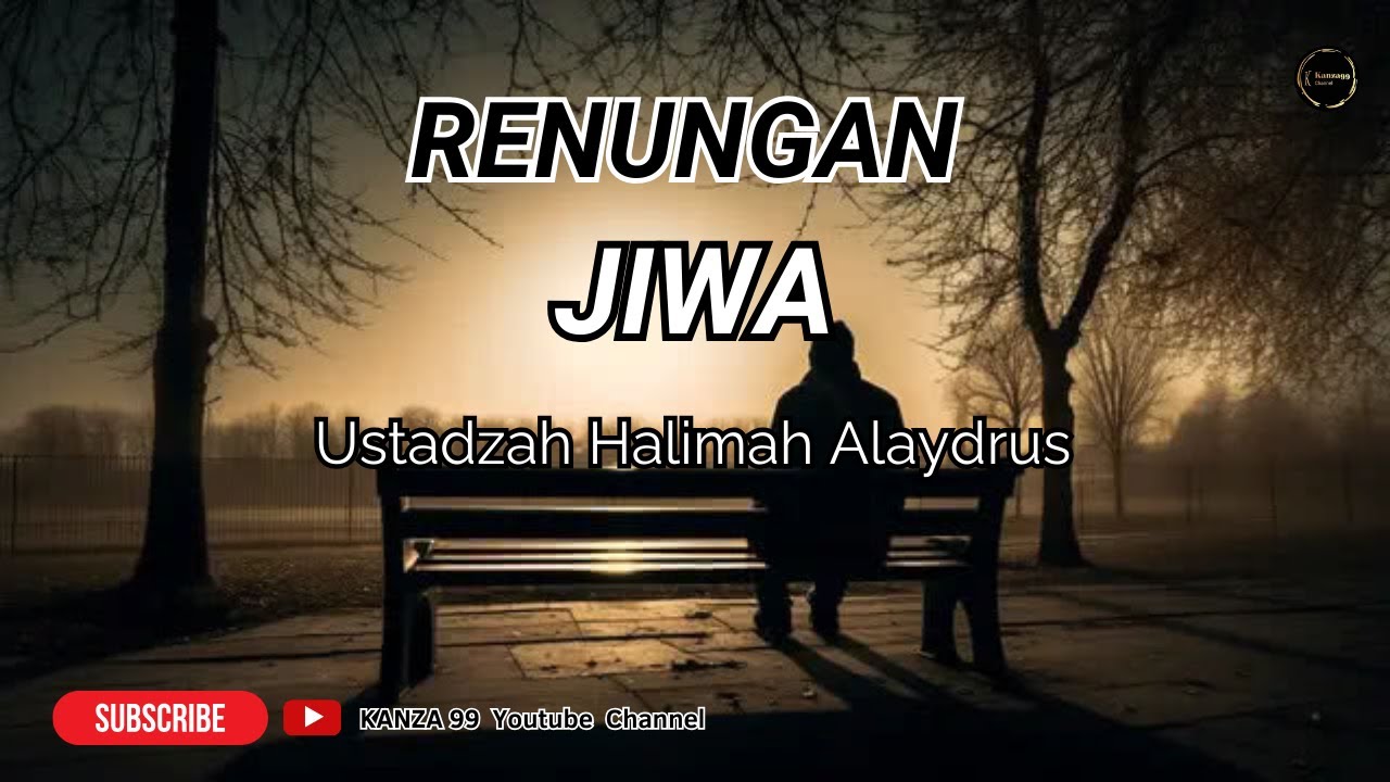 Nasihat untuk Jiwa yang Sedang Diuji || ustadzah halimah alaydrus