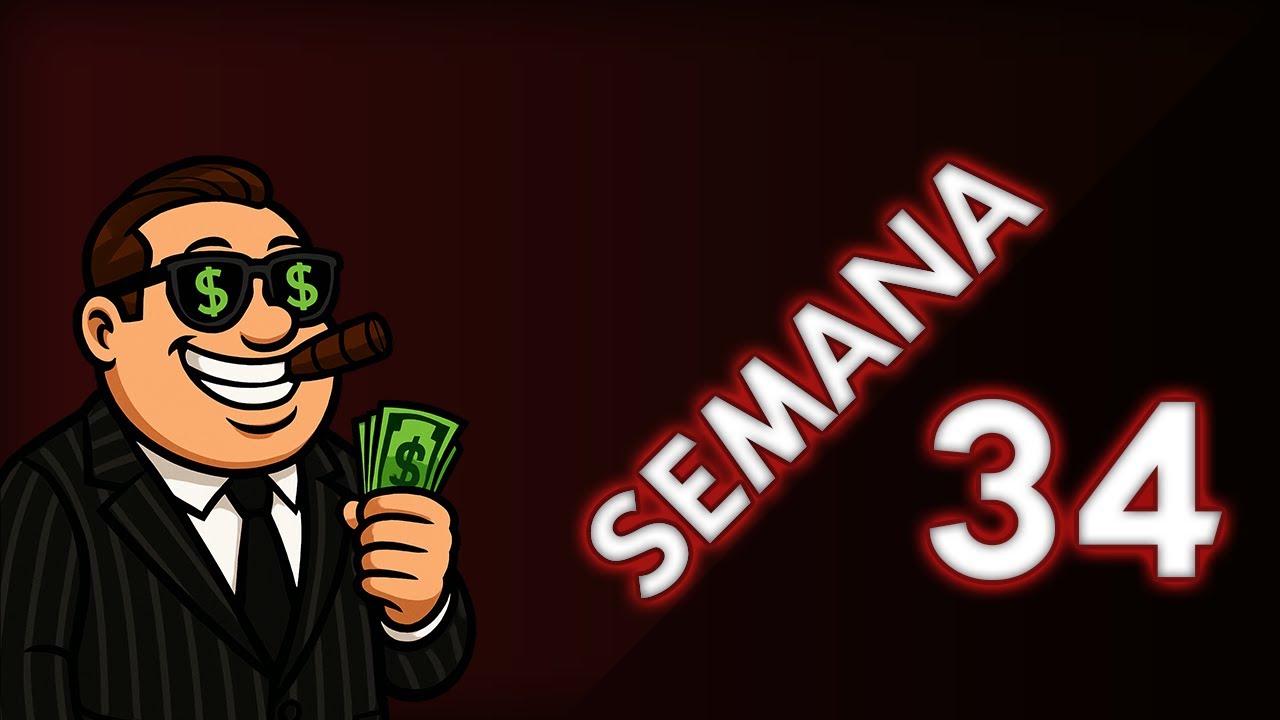 💲 Haciéndome MILLONARIO con CS2 💸 [Semana 34] 📈