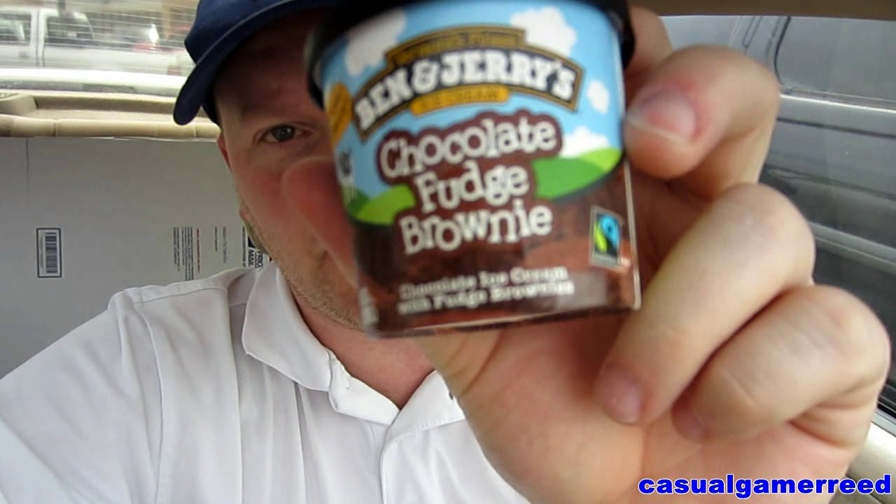 Ben & Jerry's Chocolate Fudge Brownie