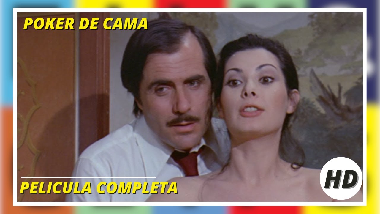 Póker de Cama | HD | Comedia | Pelicula Completa en español