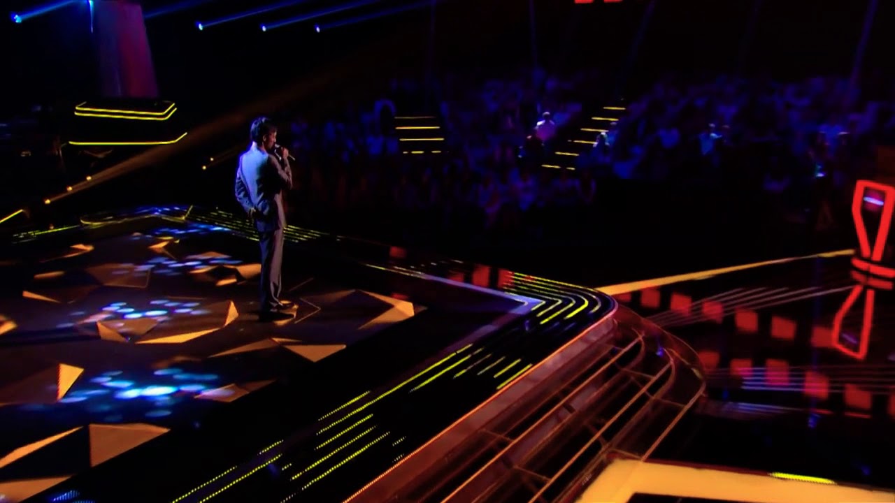 Colet Selwyn l This Ole House l The Voice l