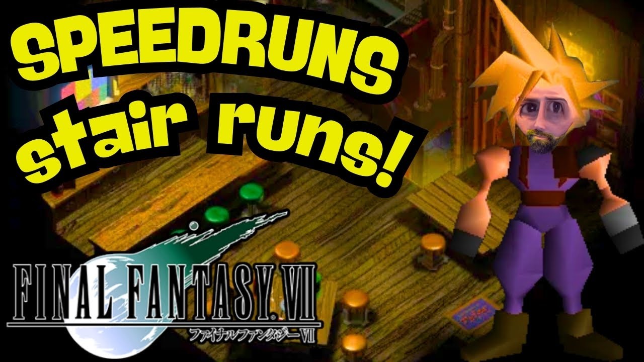 FF7 SPEEDRUNS ANY% NO SLOTS | FEB 18TH | 17TH RUN SINCE PB | NEW REDEEMS/FF7 REBIRTH MOD IF RUN DIES