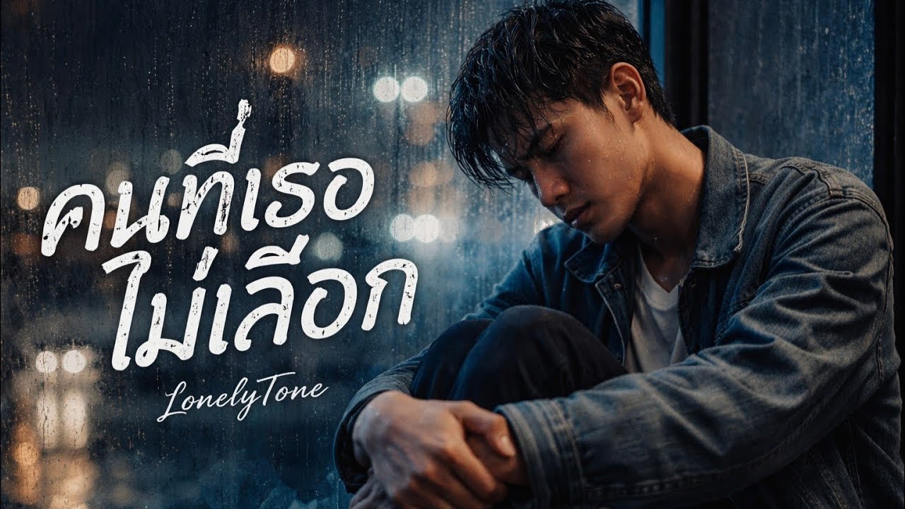 คนที่เธอไม่เลือก | LonelyTone 