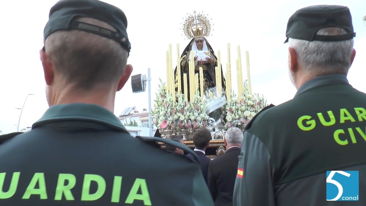 SANTA MISIÓN: HDAD. SANTO ENTIERRO 03/11/2024 - BOLLULLOS DEL CONDADO