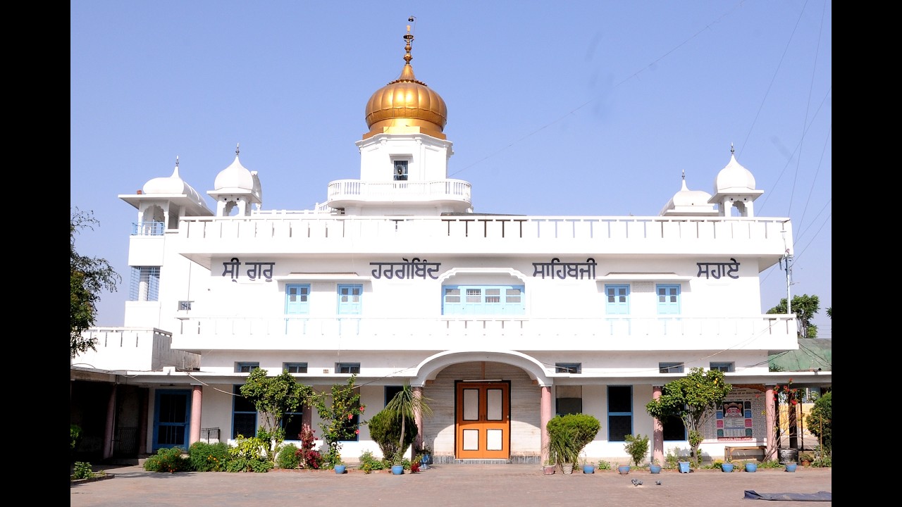 🔴Live ਗੁਰਦੁਆਰਾ ਸਾਹਿਬ ਪਾਤਸ਼ਾਹੀ ਛੇਵੀਂ ਮੰਡੀ ਗੋਬਿੰਦਗੜ੍ਹ (ਰਾਗੀ ਸੰਦੀਪ ਸਿੰਘ ਜੀ ਮਜੀਠਾ ਅੰਮ੍ਰਿਤਸਰ ਸਾਹਿਬ) 