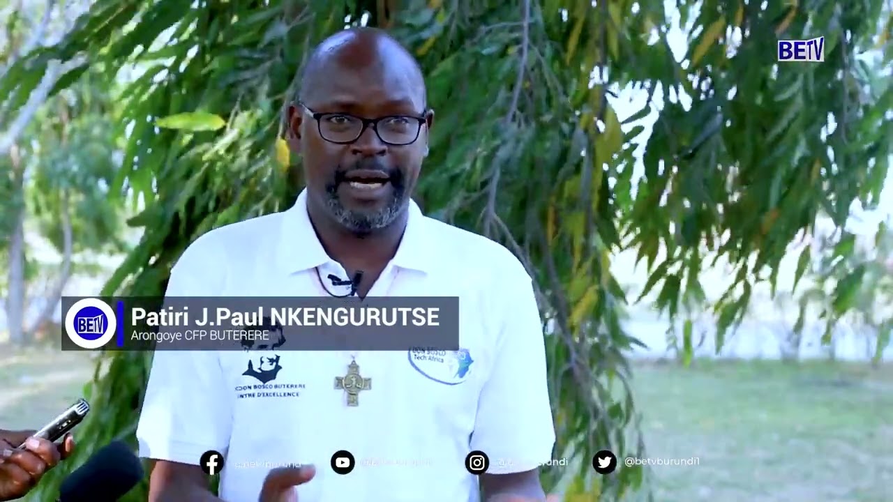 #burundi  : Ubuhinga bushasha bwo gutekesha umwuka wa Biogaz.
