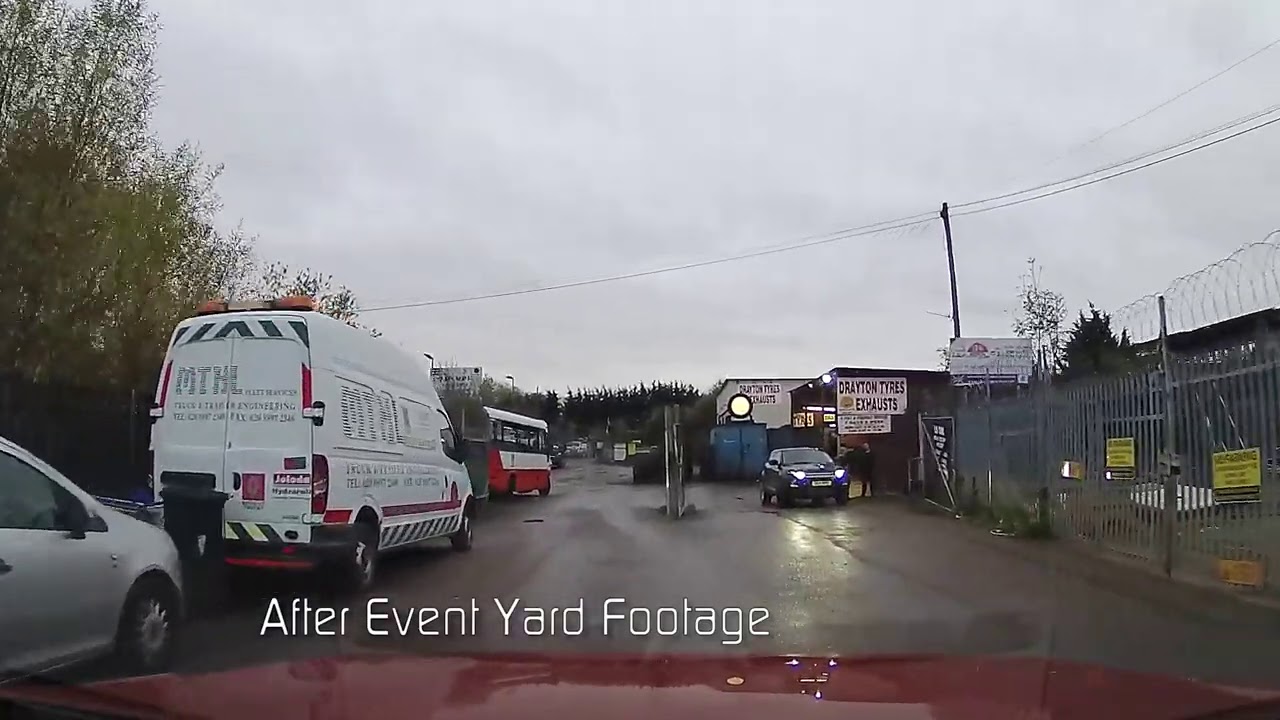 Wiltshire Stolen Ford Transit Automatrics MTrack Theft Recovery operation - 30/10/19