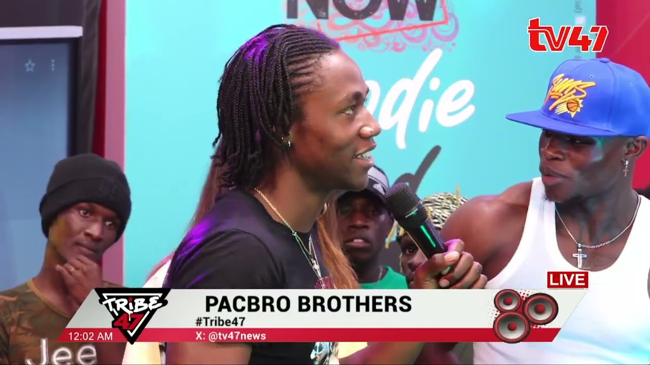 Tribe47|| Tileh Pacbro: I understand I will not dance forever || Pacbro Brothers