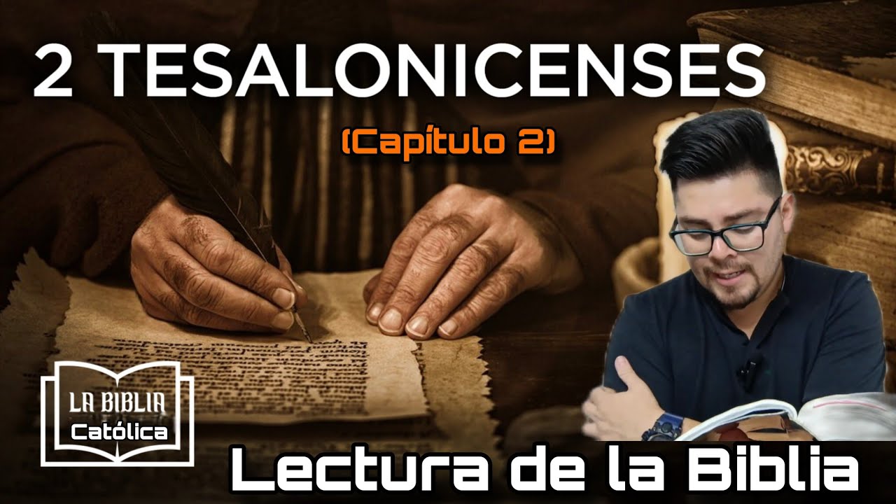 2 Tesalonicenses CAPÍTULO 2: 