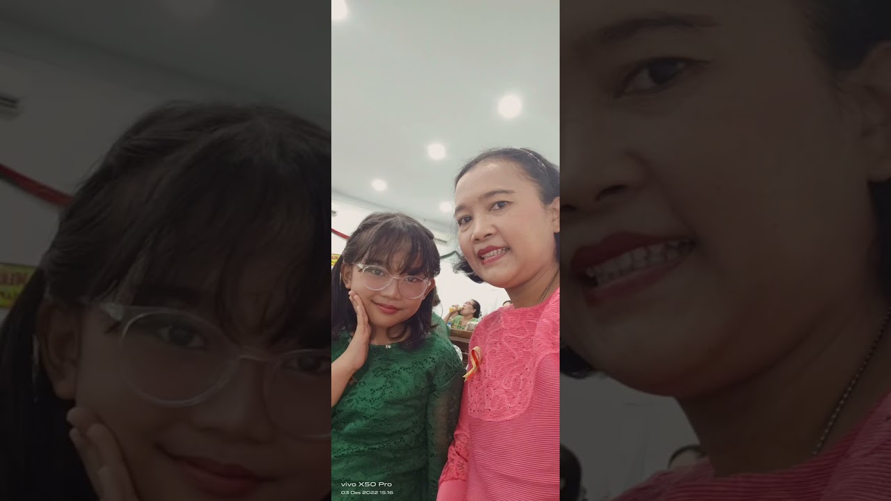 Kegiatan Keluaga pak gultom