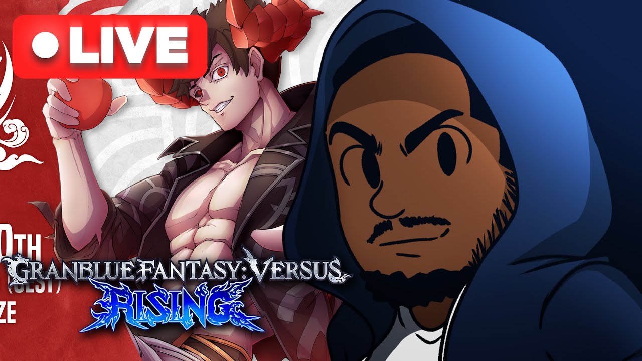 🔴 LIVE | GBVSR PARADE'S LUST TOURNAMENT!! | 3.10.26