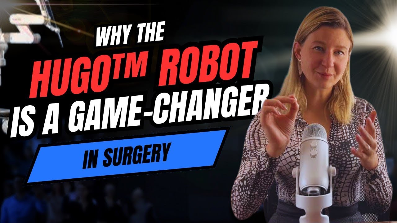 This Medtronic Robot Does What Surgeons CAN'T (And What It Means for You)
