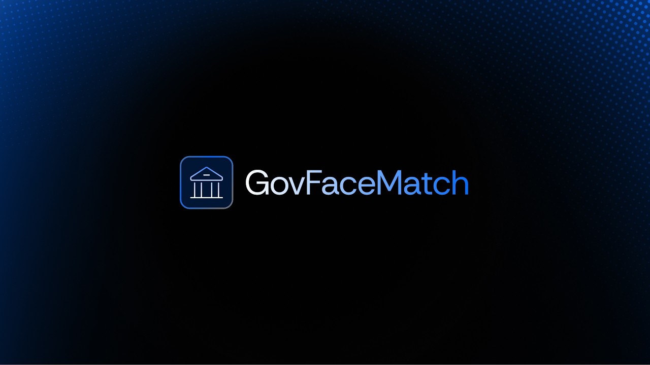 How Incode GovFaceMatch Matches Biometrics Against US Government Records