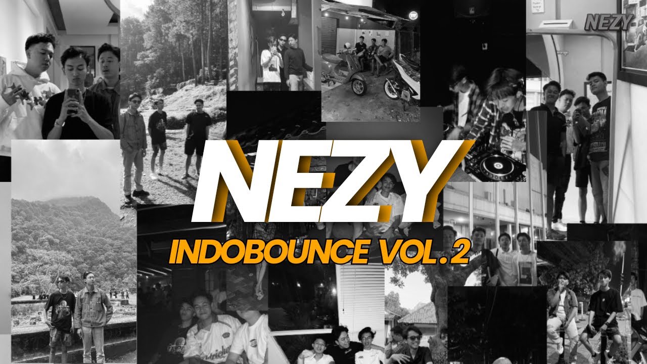 INDOBOUNCE VOL.2 | NEZY MIXTAPE 2026