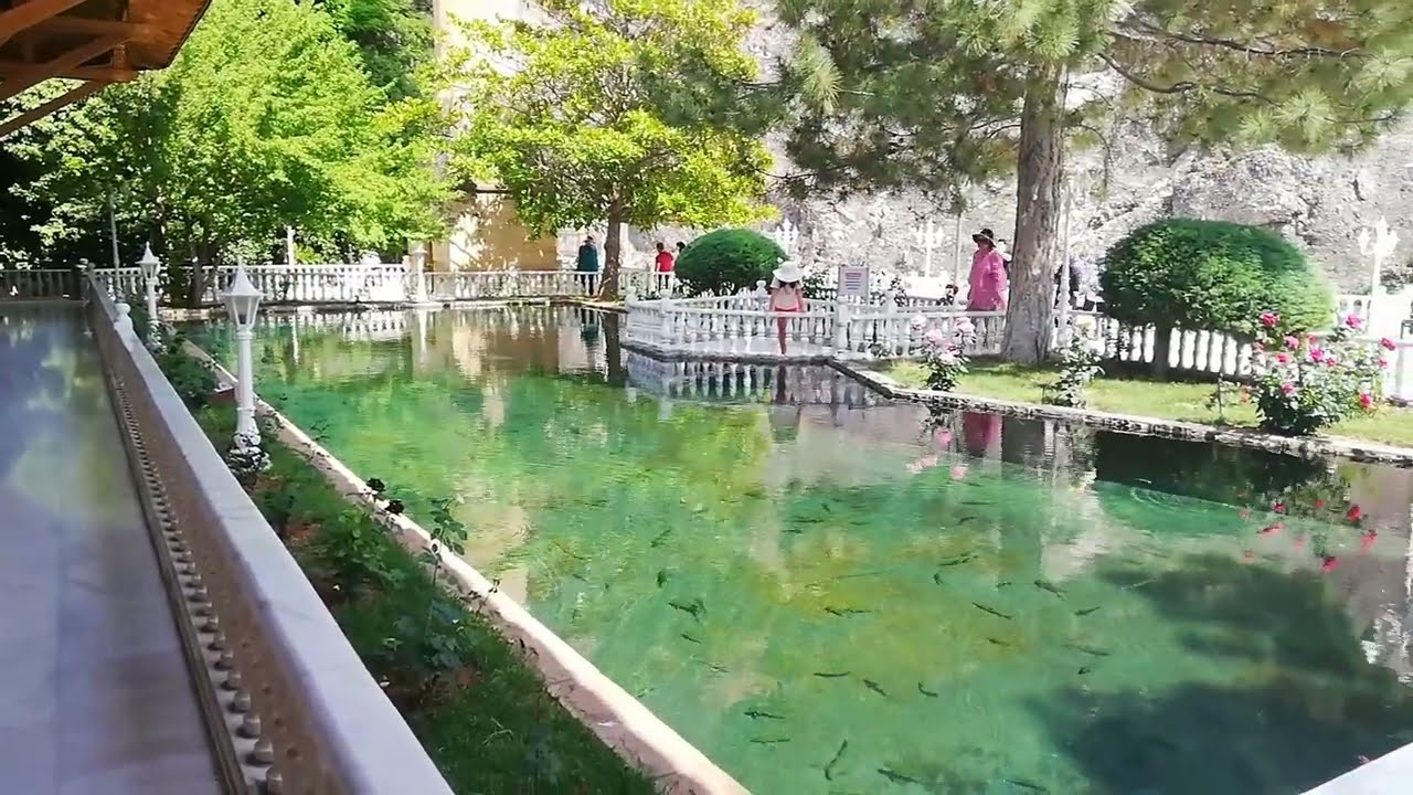 DARENDE SOMUNCU BABA, TOHMA KANYONU ve ELBİSTAN ASLANTAŞLAR