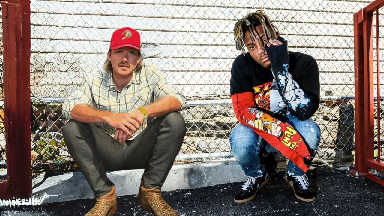 Morgan Wallen feat. Juice WRLD - 