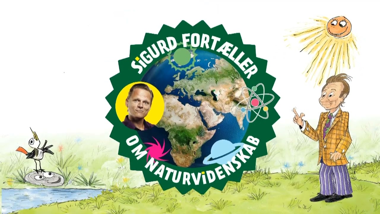 Sigurd fortæller om naturvidenskab episode 07 - Mennesket prøver at forstå verden