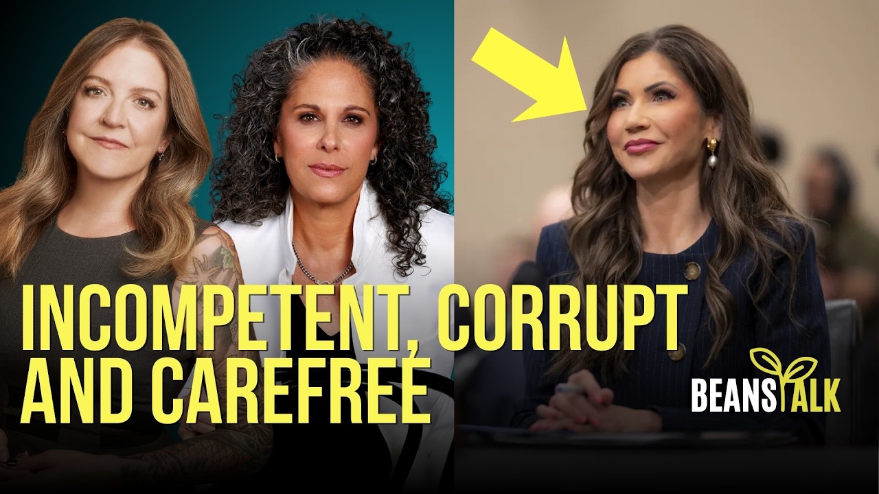 Incompetent, Corrupt And Carefree | Beans Talk
