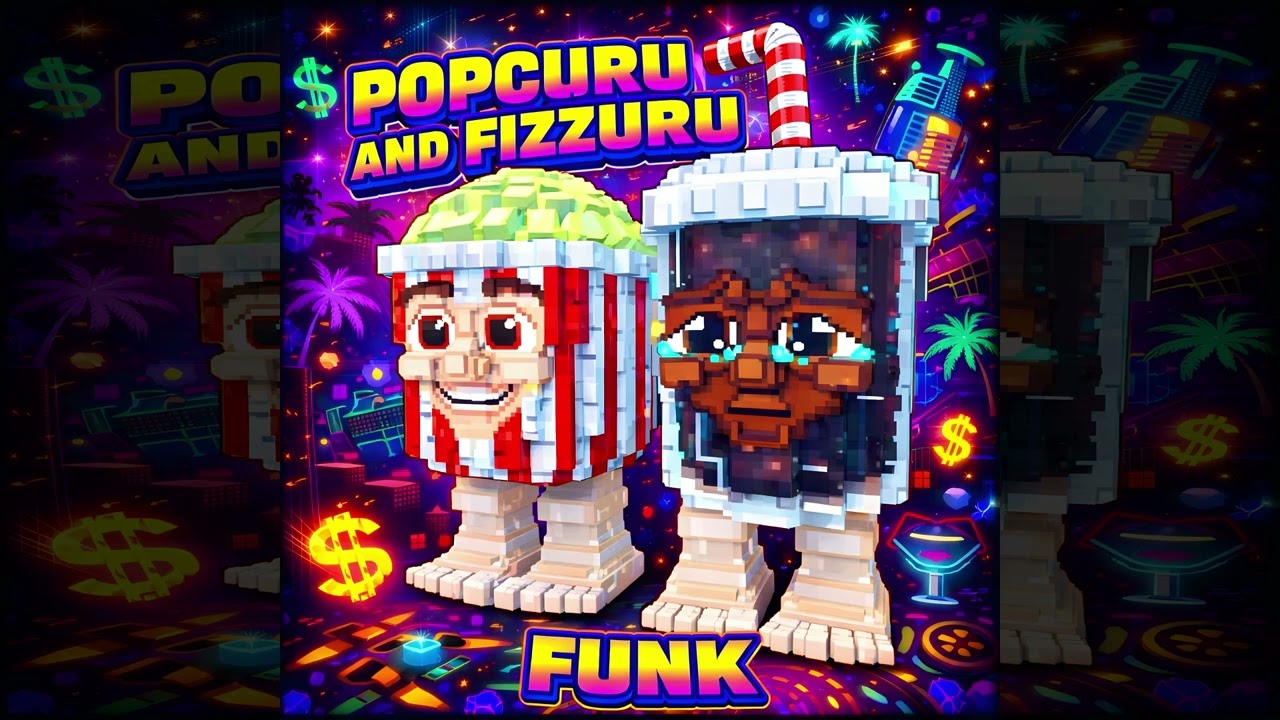 POPCURU AND FIZZURU FUNK