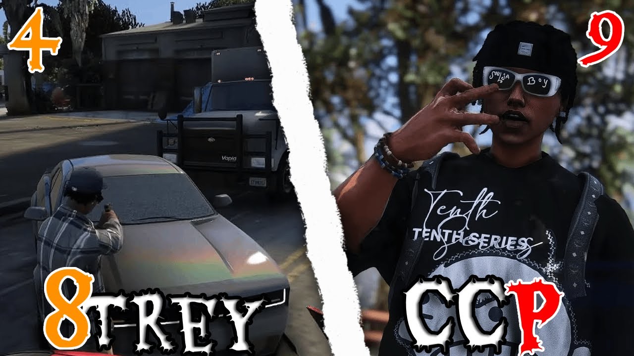 The War Between Circle City Piru Vs 83 Hoover [New Leaf RP]