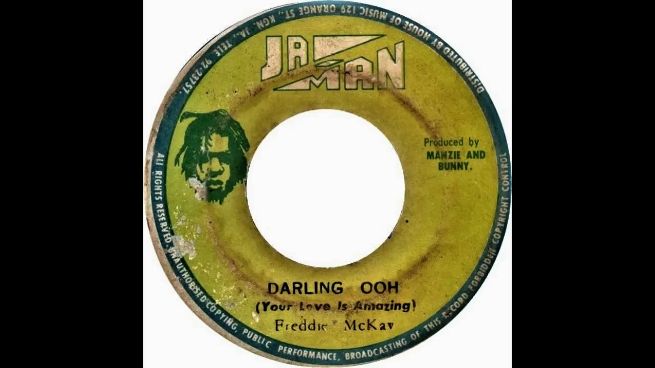 Fredie McKay - Darling Ooh (Your Love Is Amazing)