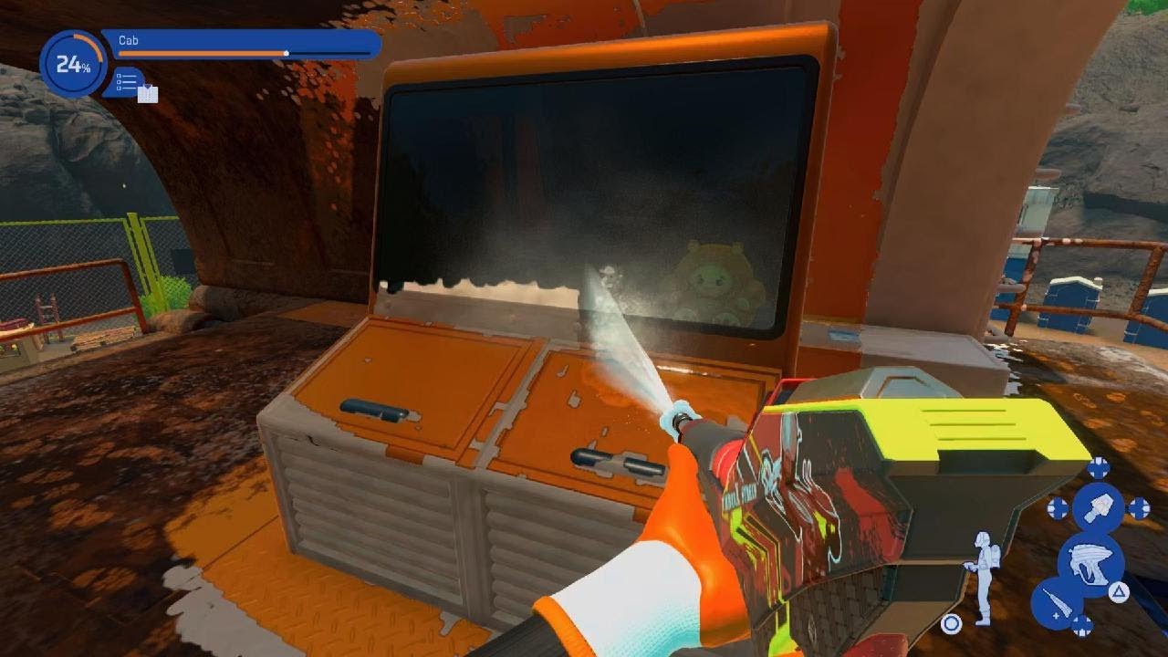 PowerWash Simulator 2 - SALVAGE HOUSE FINALLY COMPLETE & MINING DUMP TRUCK PART 1 - NO COMMENTARY