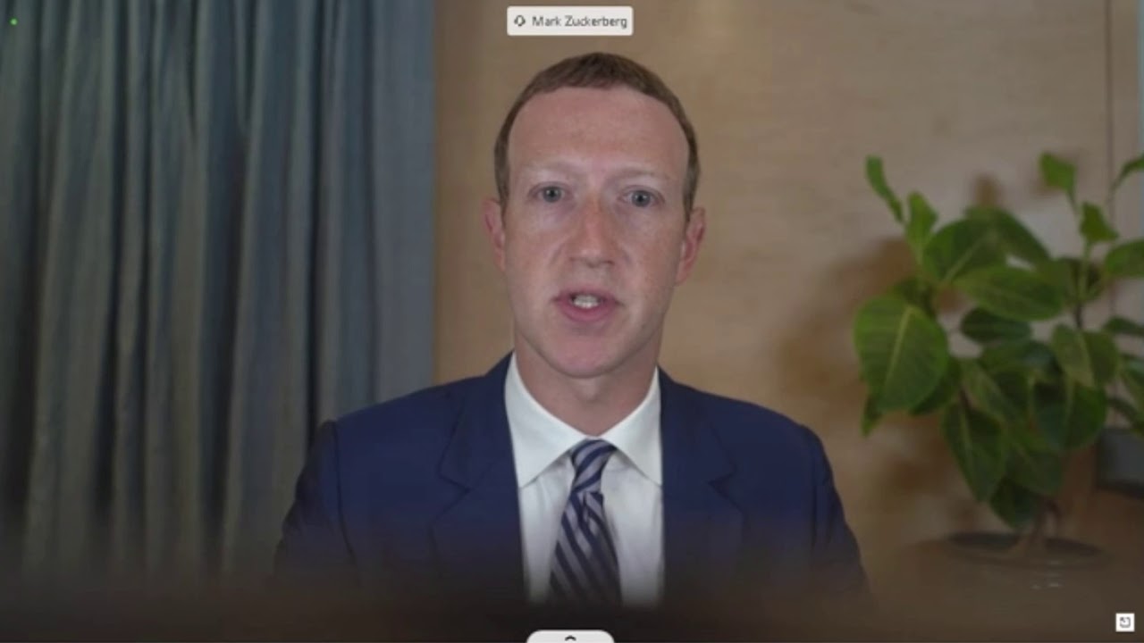 Senate Commerce Section 230 Hearing: Mark Zuckerberg Opening Statement