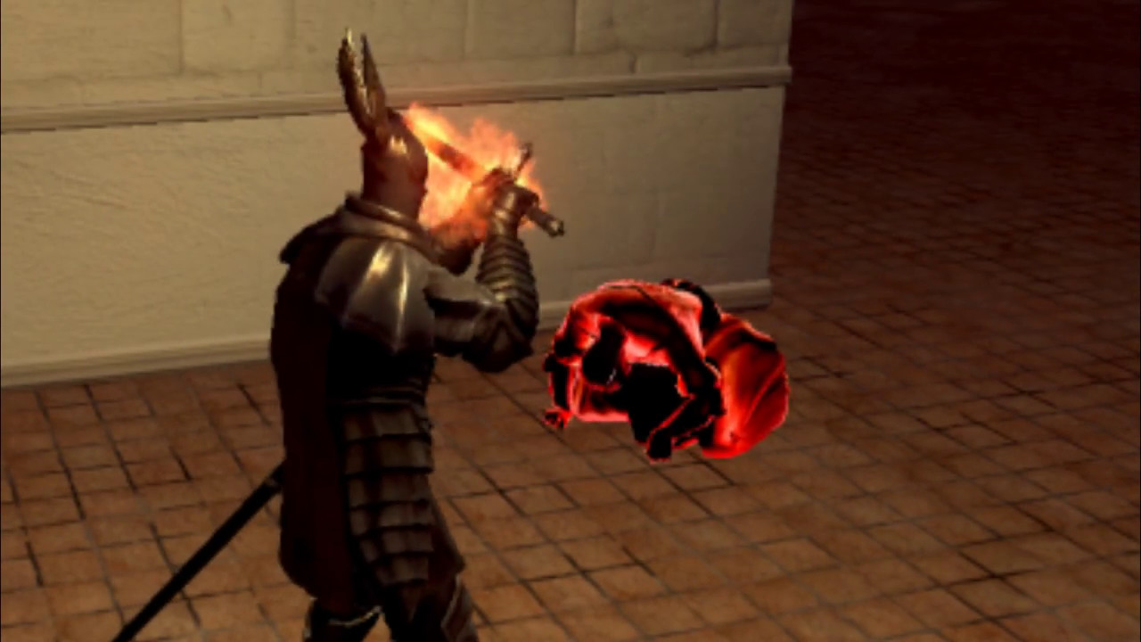 Silver Knight Shenanigans