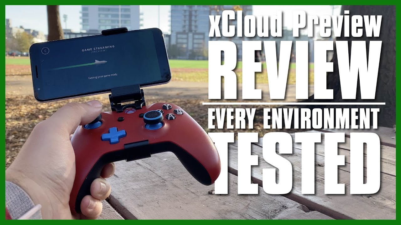 xCloud Preview Review & Gameplay - Every Streaming Environment Tested