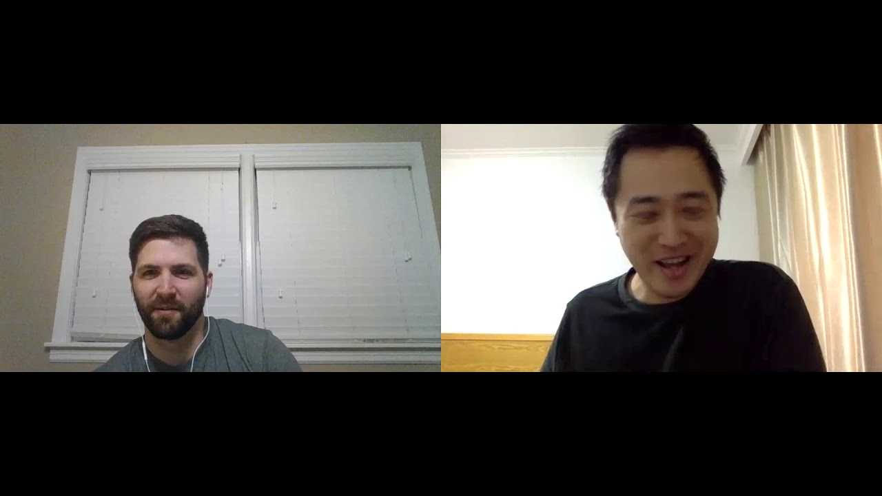 T4D Discussions with Shao Kai (