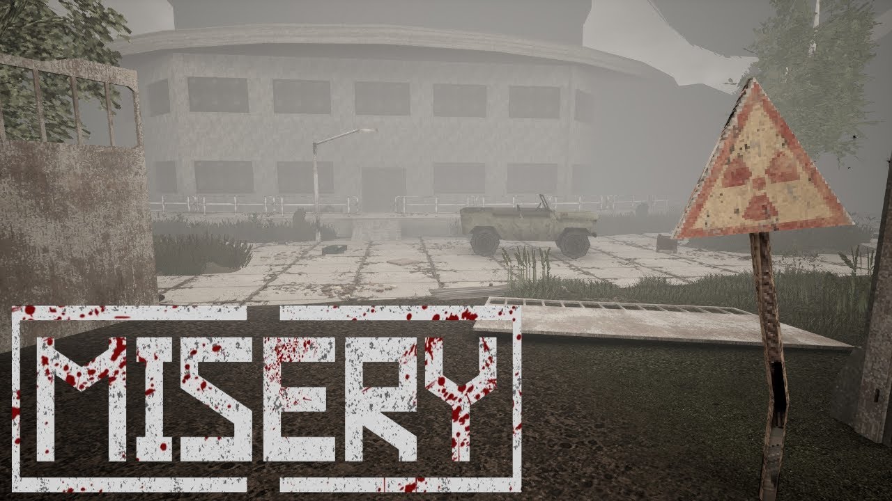 Getting Shot At Again! - MISERY - Part 4