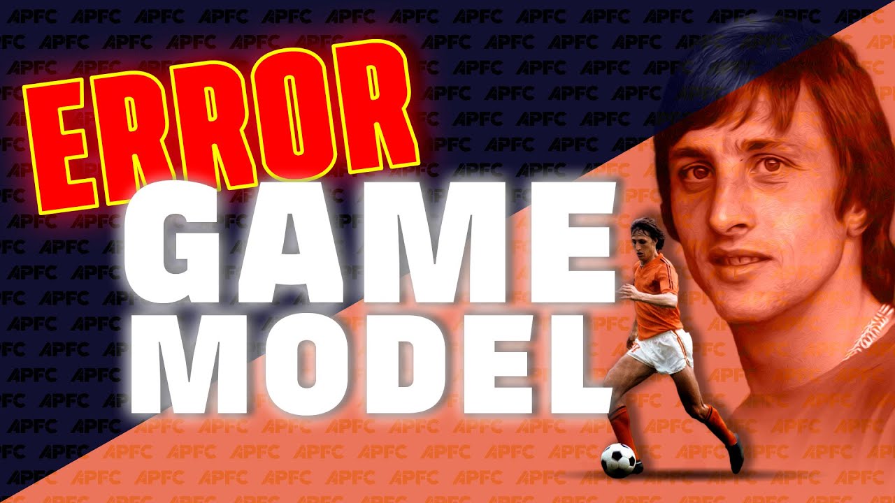 The BIGGEST ERROR when developing a GAME MODEL