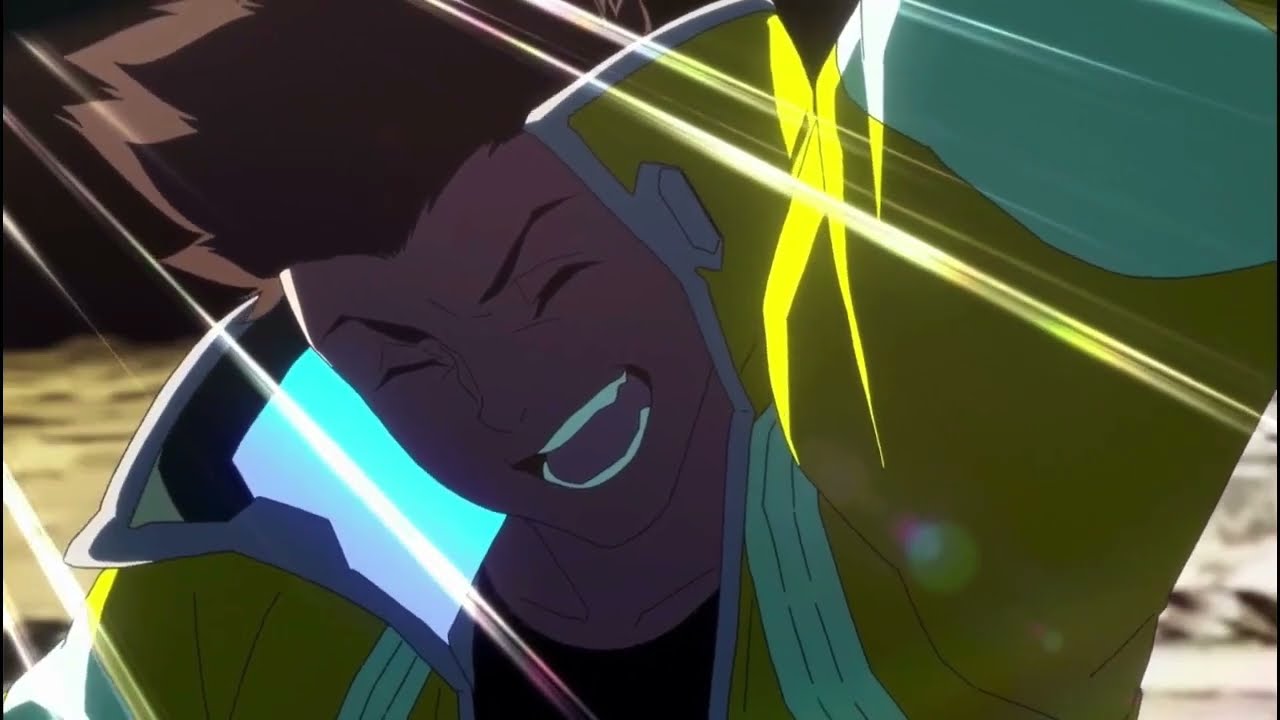 (SPOILERS) CyberPunk Edgerunners AMV - Save Yourself Kaleo