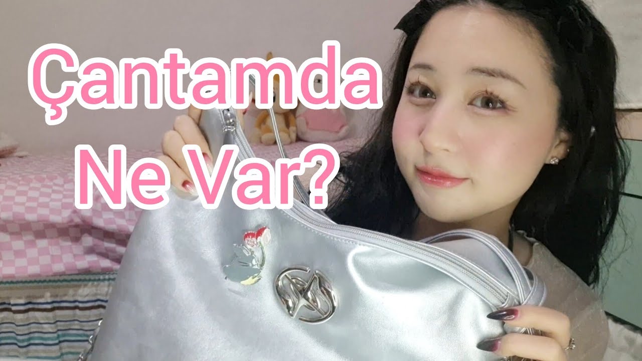 Çantamda Ne Var?