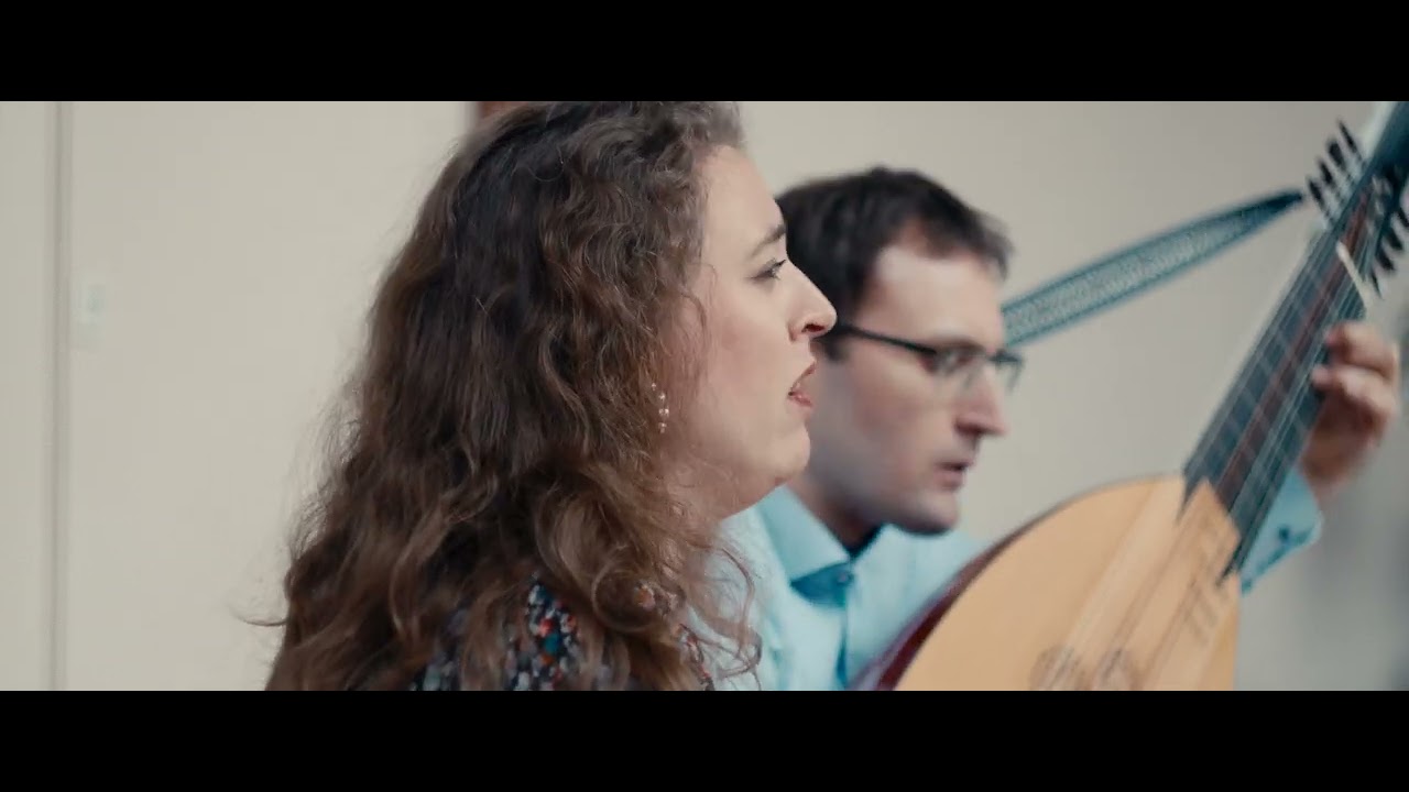 Amor dormiglione - Barbara Strozzi - Duo Bachleitner & Pfeffer