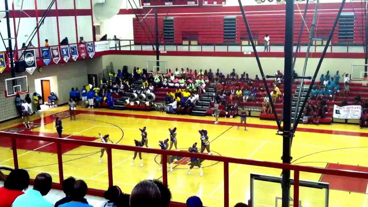Dayton Young & Gifted Drill Team