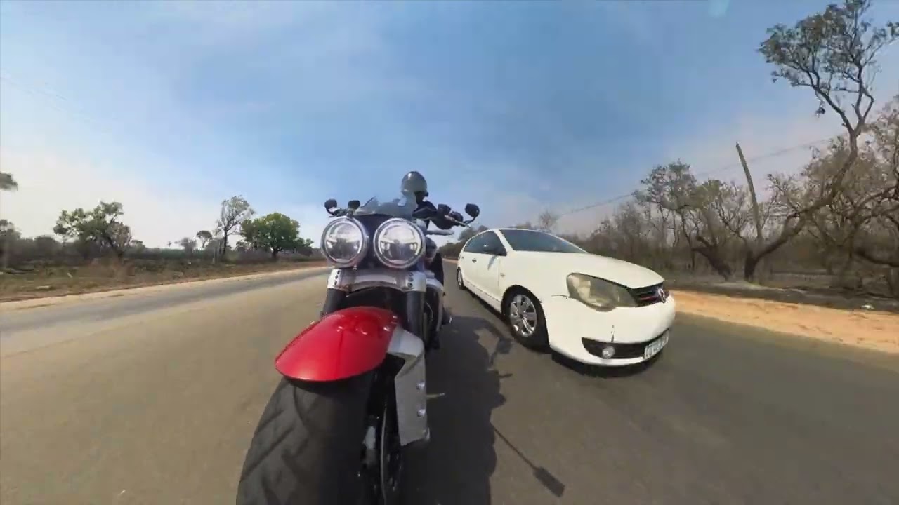 Part 1 Owners Update - 23 Triumph Rocket 3 GT & Storm Model Discussions (vid 21)