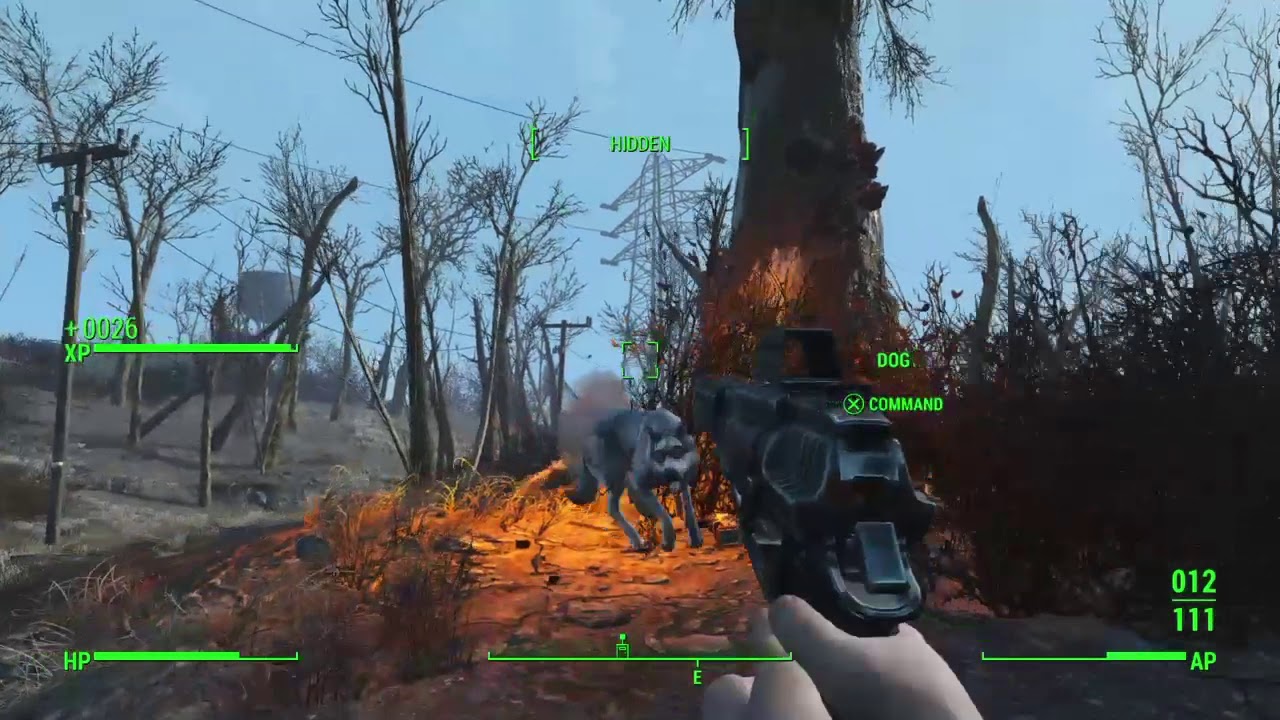 Fallout 4 Doc Anderson