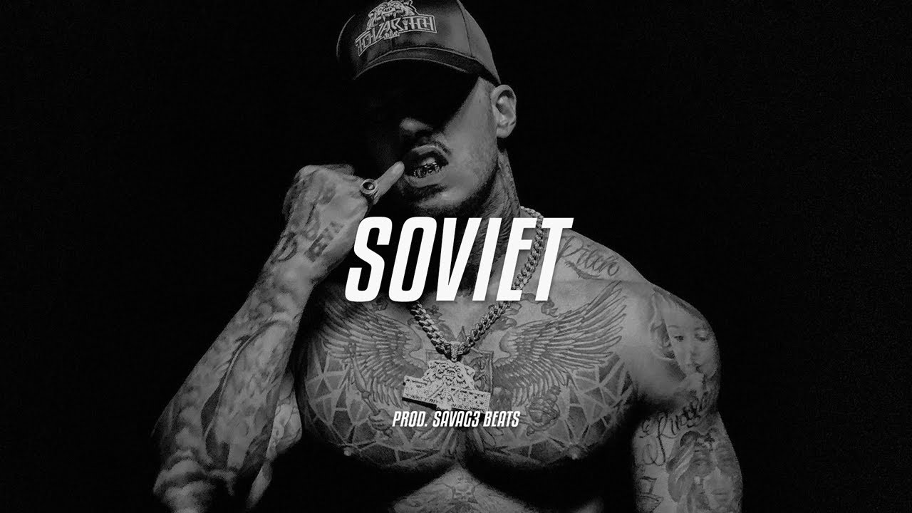 [FREE] Tovaritch Type Beat - "Soviet" | Trap Beat Instrumental | SAVAG3 BEATS