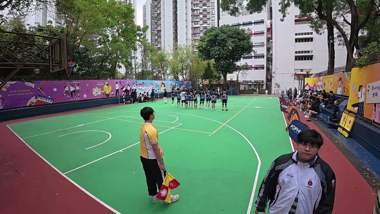 將青一 vs  黃棣珊