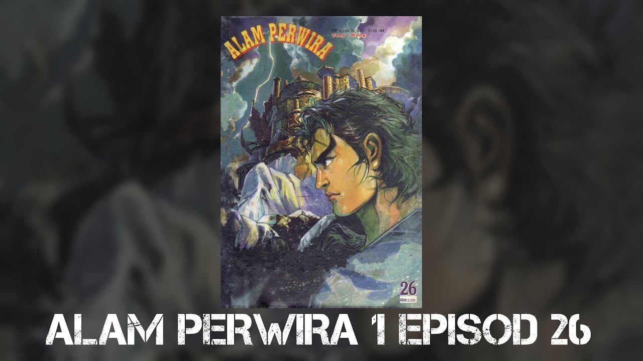 ALAM PERWIRA 1 EPISOD 26 | 天子传奇 1