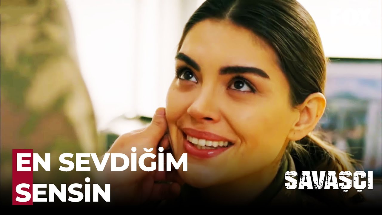 Kürşat, Çiğdem'e En Özel Hediyesini Verdi - Savaşçı 23. Bölüm