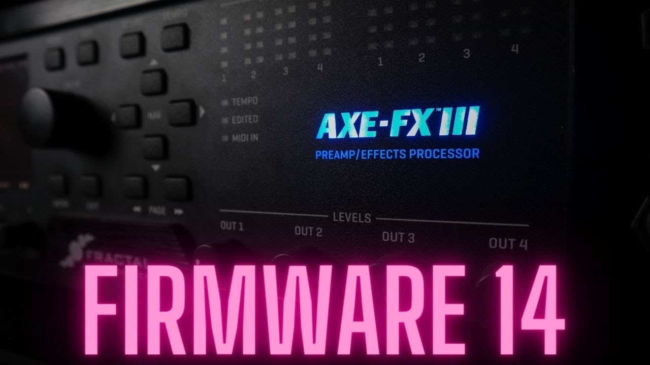 Axe-Fx III Deep Dive - Modifiers Tips & Tricks