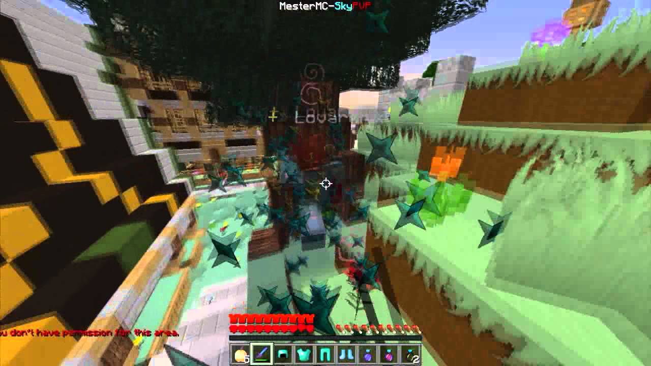 MesterMC▶SkyPvP [1] #27 