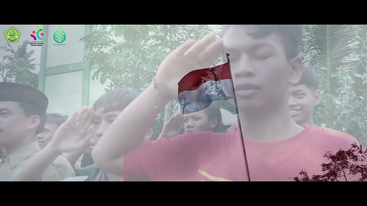 KEMERIAHAN PERTINGATAN HARI SANTRI NASIONAL 2021 Pondok Pesantren Minhajut Tholabah