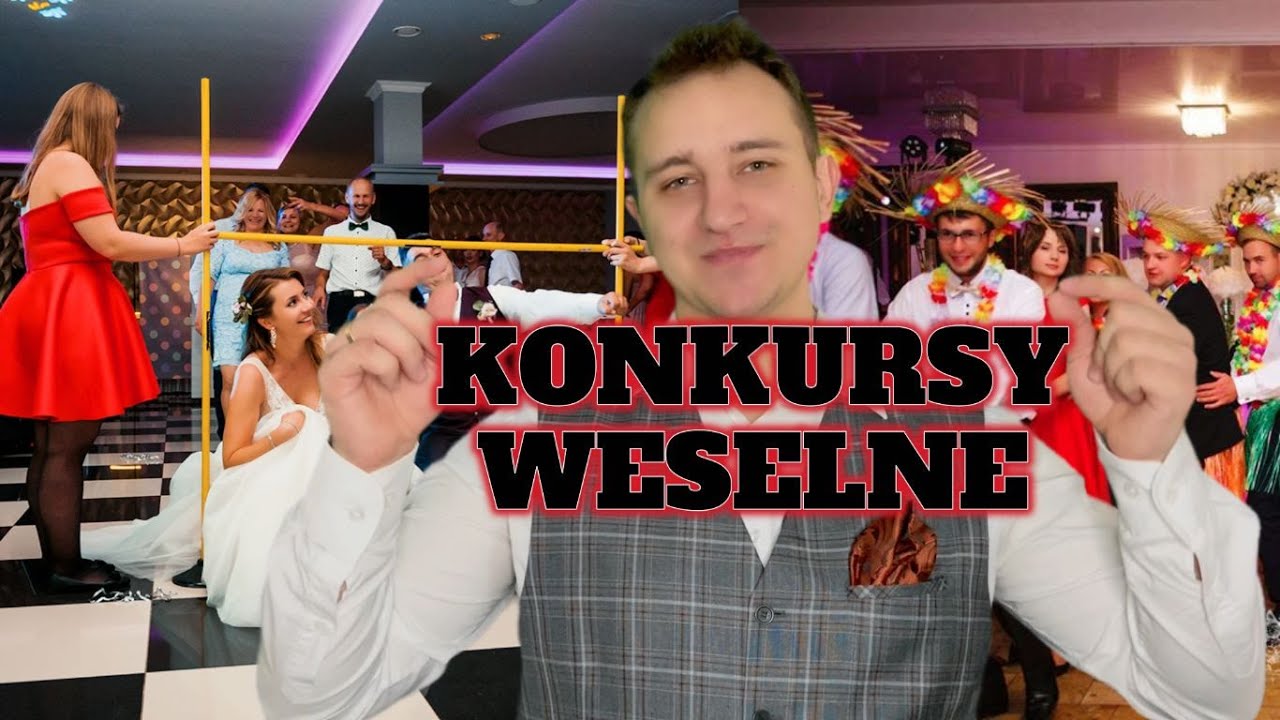 LOVERS IN THE AIR - KONKURSY WESELNE!